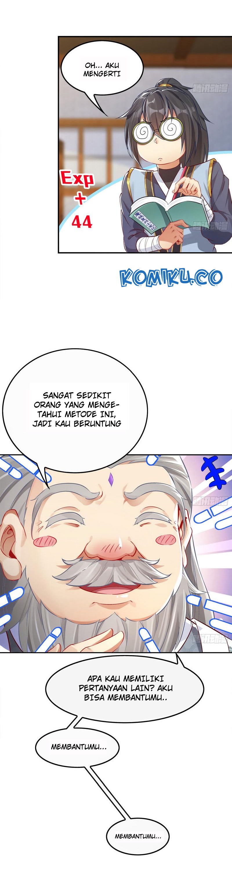 Rebirth of the Demon Reign (The Rebirth of the Demon God) Chapter 29 Gambar 3